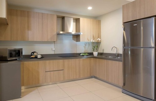 Hulu Kinta Apartment | 2 + 1 Bedroom Lakeview Superior Suite #3
