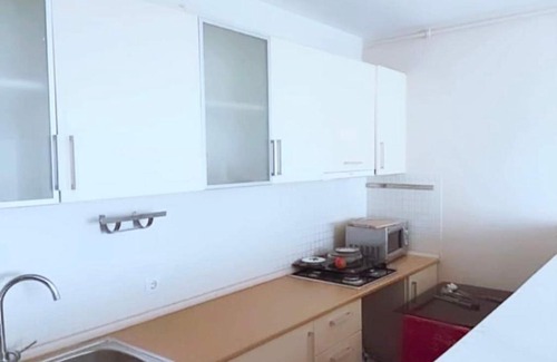 Kurtkoy Apartment | 2+1 Furnished Flat with pool for rent in Dumankaya Konsept