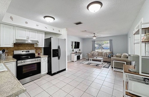 Crystal River House | 2/1 Home in Beautiful Crystal River
