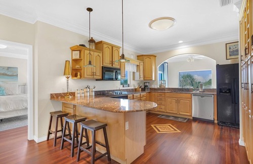 St. Augustine Beach House | 2 15th Street - The Bailey House