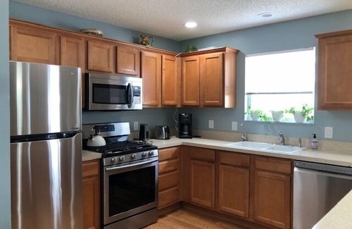 Mallory Square Villa | 2/2 COURTYARD CLOSE TO LAKE SUMTER LANDING