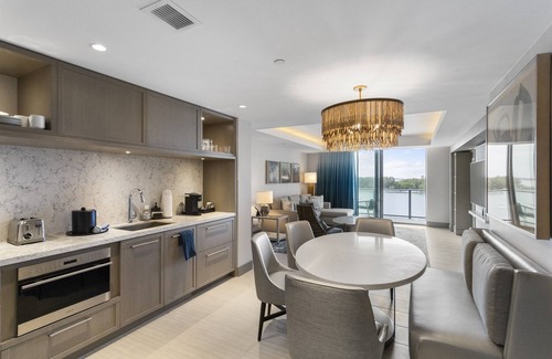 Clearwater Beach Condo | 2/2 located at JW Marriott on Clearwater Beach,811
