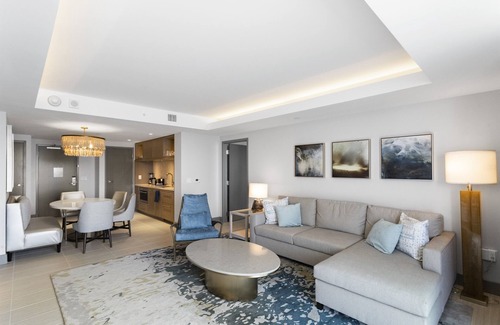 Clearwater Beach Condo | 2/2 located at JW Marriott on Clearwater Beach,811