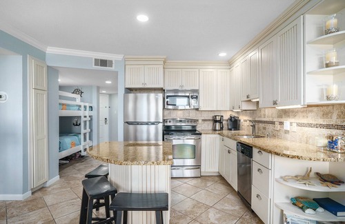 Galveston Condo | 🌊 2/2 Seascape, Galveston Ocean View, Large Balcony, Washer/Dryer in Unit