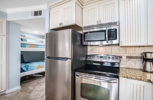 Galveston Condo | 🌊 2/2 Seascape, Galveston Ocean View, Large Balcony, Washer/Dryer in Unit