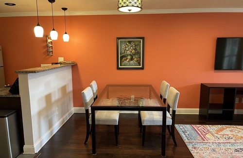 Barton Hills Apartment | 2/2 Walk to Barton Springs and Zilker Park!