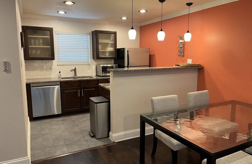 Barton Hills Apartment | 2/2 Walk to Barton Springs and Zilker Park!