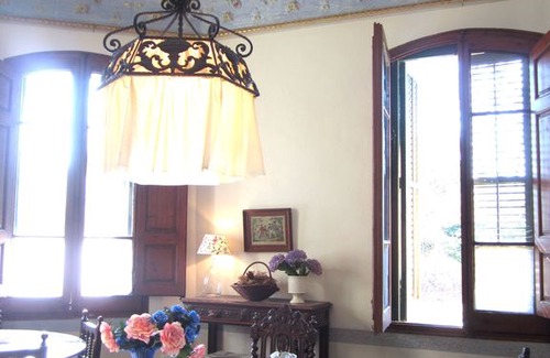 Santa Maria de Palautordera Villa | 2/3 families. 360º virtual tour: https: // goo. gl / maps / fj9xseZyZf62