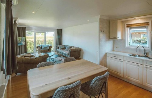 Voorthuizen Resort | 2 - 4-person Wilbrink chalet