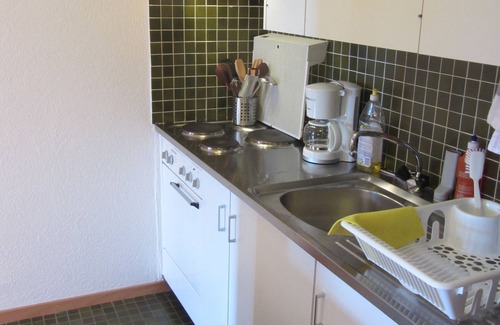 Chandolin Apartment | 2.5 apartment with terrace in residence in Chandolin (VS)