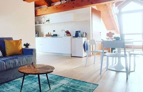 Monforte d'Alba Apartment | 2.5 Room Apartment in Center of Monforte d Alba