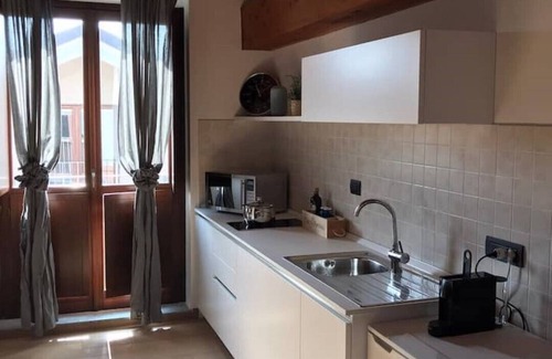 Monforte d'Alba Apartment | 2.5 Room Apartment in Center of Monforte d Alba