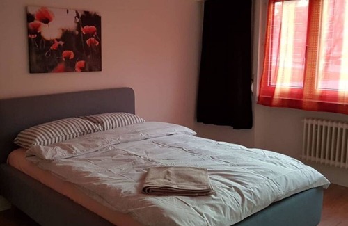 Lucerne Apartment | 2.5 Rooms Furnished Apartment in Luzern Nr 12