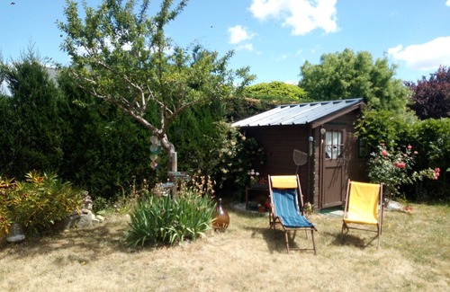Saint-Nazaire House | 2.5km from the seafront and 10mn from La Baule