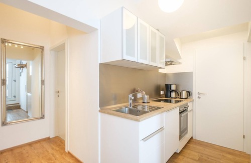 Schonbach Apartment | 2 apartments with balcony and roof terrace