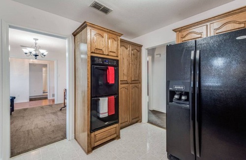 Ellis County House | 2-Acre Country Escape: Race Tracks, Race Fans