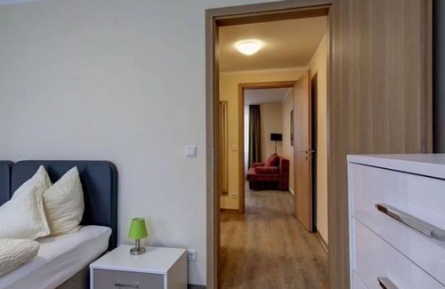 Altstadt House | 2 Apartments am Schwibbogen