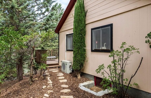 Julian House | 2 B/R Most Popular! "Time Traveler Retreat" (Pets Welcome)