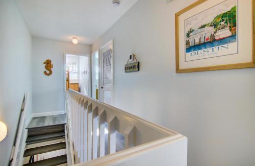 Miramar Beach House | 2 B, Three Bedroom Townhome