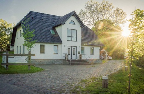 Krummin Apartment | 2. Backbordkajüte - Kojenhaus