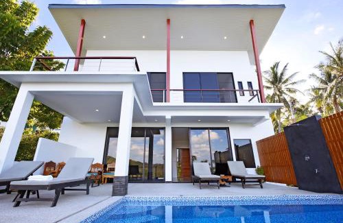 Ko Pha-ngan Villa | 2 Bays Villa
