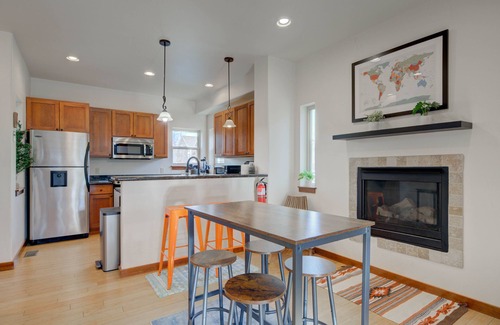 Bozeman House | 2 bd, 2 bath, Great Location in Bozeman near Costco, I-90, and food and shopping