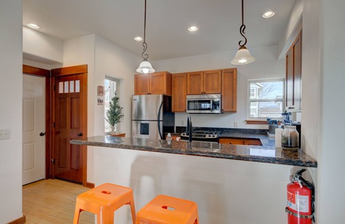 Bozeman House | 2 bd, 2 bath, Great Location in Bozeman near Costco, I-90, and food and shopping