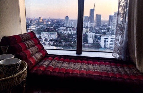 Khlong Tan Apartment | 2 BDR@ BTS Phrom Phong/Emporium 650m