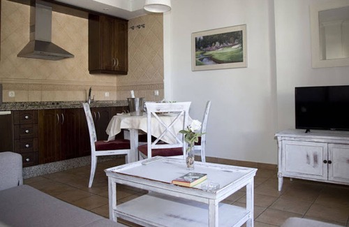 La Linea de la Concepcion Apartment | 2 bedroom apartment with garden block 2 (Apartment 4)