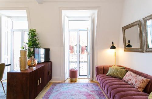 Merces Apartment | 2 beautiful bdr upscale flat embracing Tejo!