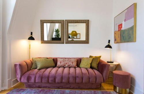 Merces Apartment | 2 beautiful bdr upscale flat embracing Tejo!