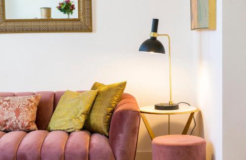 Merces Apartment | 2 beautiful bdr upscale flat embracing Tejo!