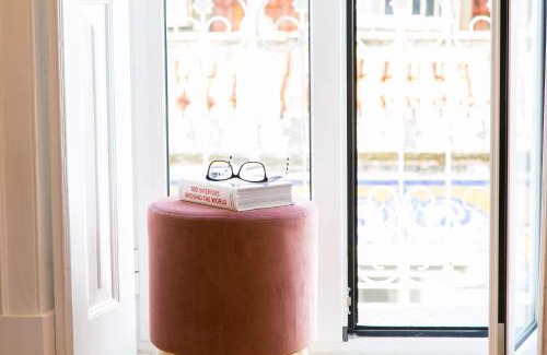 Merces Apartment | 2 beautiful bdr upscale flat embracing Tejo!