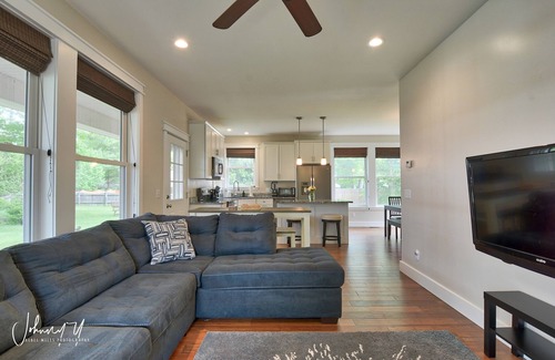 Indian River House | 2 Beautiful Homes for the Price of One!