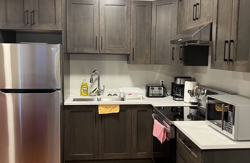 Kamloops House | 2 bed 1 bath