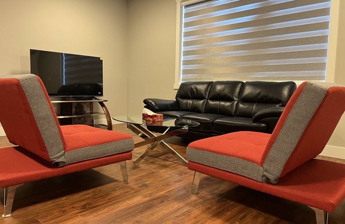 Kamloops House | 2 bed 1 bath