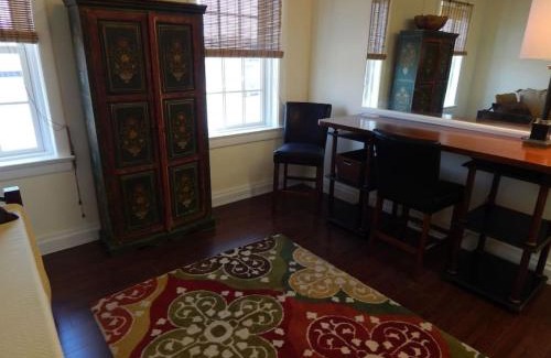 Salisbury Apartment | 2 bed, 1 bath riverfront loft