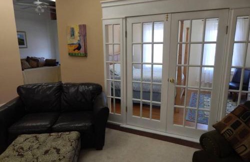 Salisbury Apartment | 2 bed, 1 bath riverfront loft
