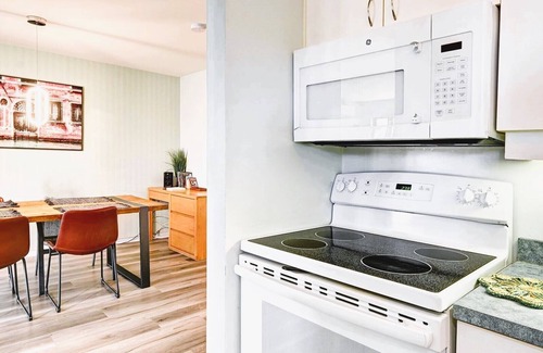 Mont-Tremblant Apartment | 2 Bed| 2 Bath| Arcade Game | Centre Mont-Tremblant