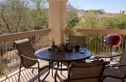 Fountain Hills Condo | 2 bed 2 bath condo