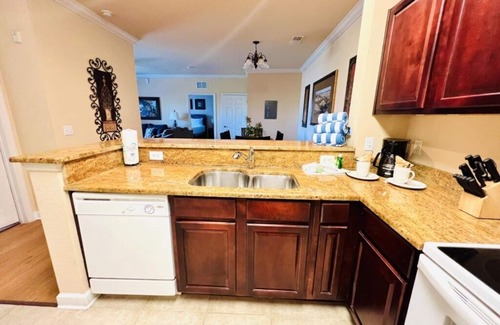Davenport Condo | 2 Bed 2 Bath Condo Tuscana Resort