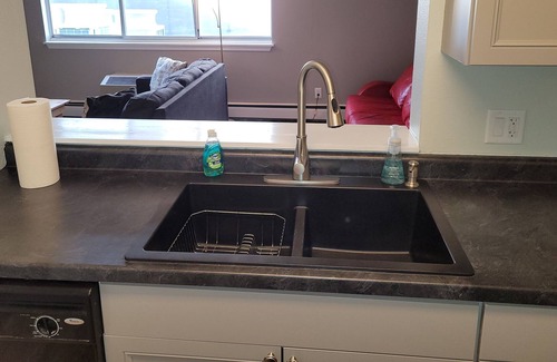 Cedar Rapids - Iowa City Apartment | 2 Bed 2 Bath Spacious Apartment Downtown Cedar Rapids
