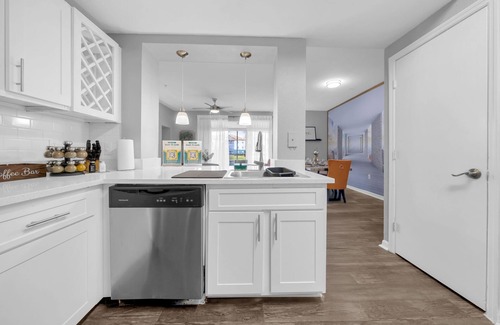 Tampa Apartment | 2-Bed/2-Bath Tampa Apartment: Comfort Meets Convenience for Corporate Travelers