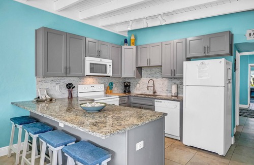 Key Colony Beach House | 2 BED/2BATH OCEAN FRONT CANAL - BRING YOUR BOAT OR RENT ONE!
