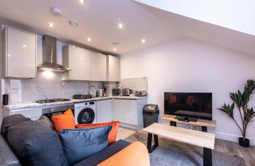 Basingstoke Apartment | 2-Bed Apartment, Basingstoke - Great Location