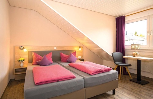 Longuich Bed & Breakfast | 2-bed apartment "Hirschlay" - Ferienweingut Jung