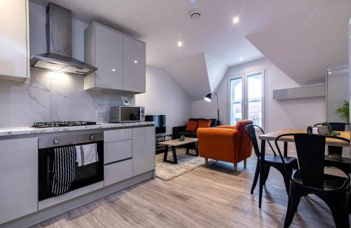 Basingstoke Apartment | 2-Bed Apartment in Basingstoke - Central & Convenient