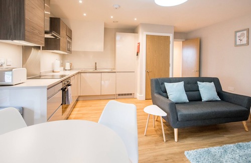 Brentwood Apartment | 2 Bed Apartment in Central Brentwood