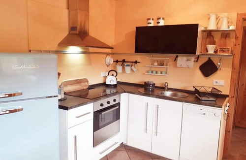 Seelbach-Schutter Apartment | 2-bed apartment Rosengarten - Apartments Naheliebe Haus Neeß