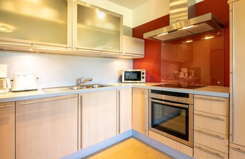 Gemund Apartment | 2-bed apartment with balcony and view - Kurz - Gemünder Ferienpark Salzberg